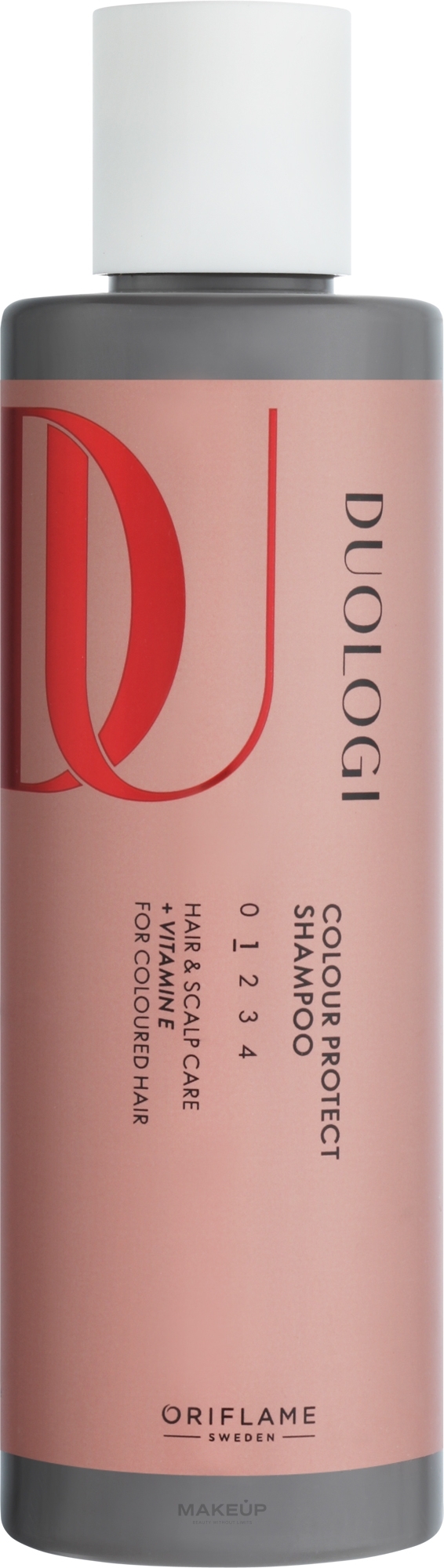 Szampon zapewniający ochronę koloru - Oriflame Duologi Colour Protect Shampoo — Zdjęcie 200 ml