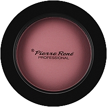 Róż do policzków - Pierre René Professional Rouge Powder Blush — Zdjęcie N2