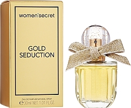 Women'Secret Gold Seduction - Woda perfumowana — Zdjęcie N2