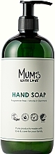 Mydło do rąk - Mums With Love Hand Soap — Zdjęcie N1