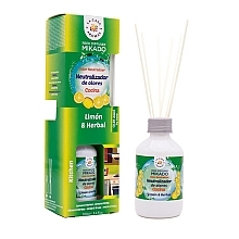 Kup Dyfuzor zapachowy - Special Kitchen Odor Neutralizer Reed Diffuser