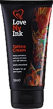 Krem do pielęgnacji tatuażu - Love My Ink Tattoo Cream — Zdjęcie N1