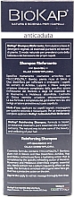 Szampon przeciw wypadaniu włosów - BiosLine BioKap Hair Loss Shampoo — Zdjęcie N6