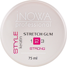 Kup Żel do włosów, mocne utrwalenie - jNOWA Professional Style Stretch Gum