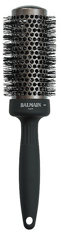 Profesjonalna okrągła ceramiczna szczotka do włosów, 43 mm - Balmain Paris Hair Couture Ceramic Round Brush — Zdjęcie N1