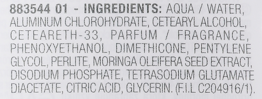 Antyperspirant w kulce - Garnier Mineral Deodorant Protection 6 Fresh Floral Scent — Zdjęcie N2