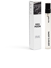 Sister's Aroma Red Moon - Woda perfumowana (mini) — Zdjęcie N1