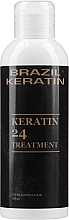 Kup Profesjonalny keratynowy zabieg do wygładzania włosów - Brazil Keratin Beauty 24h