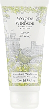 Kup Woods Of Windsor Lily Of The Valley - Odżywczy krem do rąk