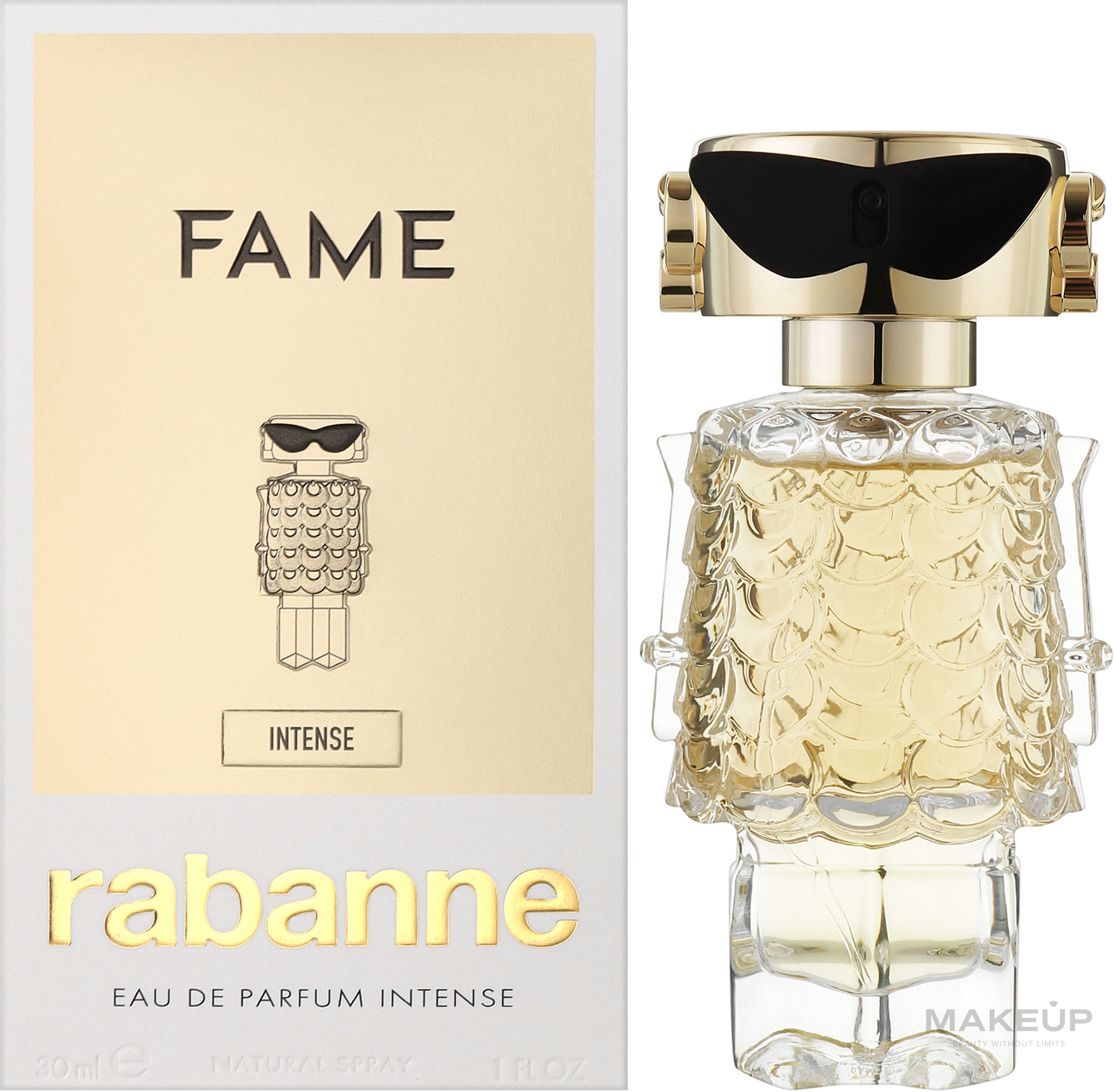 Paco Rabanne Fame Intense - Woda perfumowana — Zdjęcie 30 ml