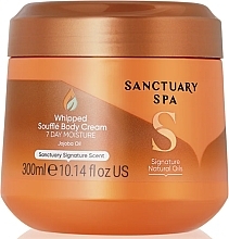 Kup Krem-suflet do ciała - Sanctuary Spa Signature Natural Oils Souffle Body Cream