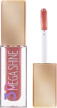 Błyszczyk do ust - Golden Rose 3D Mega Shine Lip Gloss — Zdjęcie N1