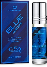 Kup Al Rehab Blue - Perfumy w olejku