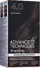 Farba do włosów - Avon Advance Techniques Professional Hair Colour — Zdjęcie N1