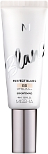 Kup Rozświetlający krem BB do twarzy - Missha M Perfect Blanc