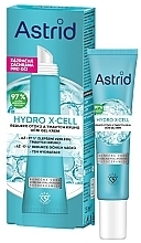 Żel-krem do skóry wokół oczu - Astrid Hydro X-Cell Eye Gel Cream — Zdjęcie N3