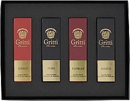 Dr. Gritti Prive 3 Discovery Set - Zestaw (edp/4 x 2ml) — Zdjęcie N1