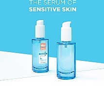 Nawilżające serum do twarzy do skóry wrażliwej, normalnej i suchej - Mixa Hyalurogel The Serum Of Sensitive Skin — Zdjęcie N11