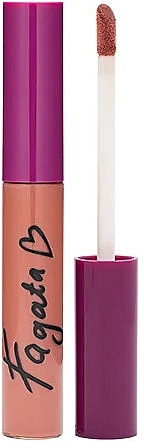 Pomadka do ust - Ingrid Cosmetics x Fagata Toxic Matte Lipstick — Zdjęcie N1