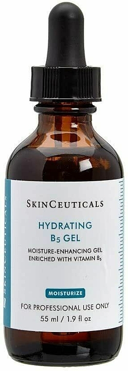 Żel intensywnie nawilżający - SkinCeuticals Hydrating B5 Gel Hidratante Enhancing Gel — Zdjęcie N1