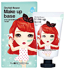 Kup Baza pod makijaż - The Orchid Skin Orchid Flower Make Up Base