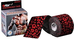 Taśma kinezjologiczna Leopard - Ares Amazon Kinesio Tape — Zdjęcie N3