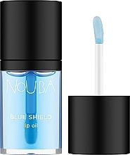Olejek do ust - NoUBA Blue Shield Lip Oil — Zdjęcie N1