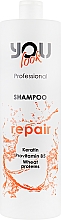 Kup Szampon do włosów rozjaśnionych i suchych - You look Professional Shampoo