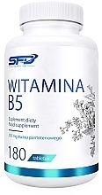 Kup Suplement diety Witamina B5 - SFD Nutrition Vitamin B5