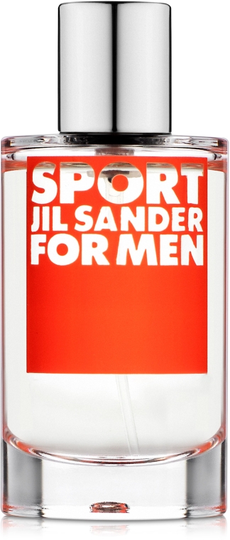Jil Sander Sport For Men - Woda toaletowa