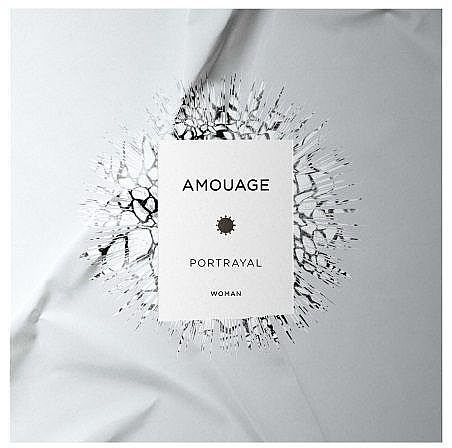 Amouage Portrayal Woman - Woda perfumowana — Zdjęcie N2