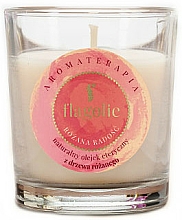 Kup Świeca zapachowa Różana radość - Flagolie Fragranced Candle Rose Joy