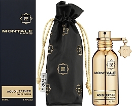 PRZECENA! Montale Aoud Leather - Woda perfumowana * — Zdjęcie N2