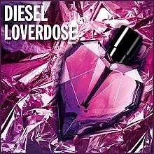 Diesel Loverdose - Woda perfumowana — Zdjęcie N5