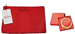 PREZENT! Kosmetyczka + lustro - Paloma Picasso Mon Parfum Cosmetic Bag & Mirror — Zdjęcie N1