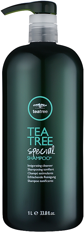Szampon do włosów Drzewo herbaciane - Paul Mitchell Tea Tree Special Shampoo — Zdjęcie N3