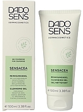 Żel do mycia twarzy - Dado Sens Sensacea Cleansing Gel — Zdjęcie N1