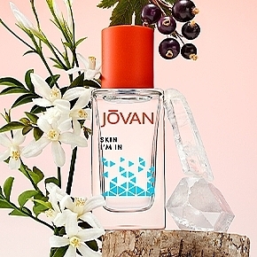 Jovan Skin I'm In - Woda perfumowana — Zdjęcie N4