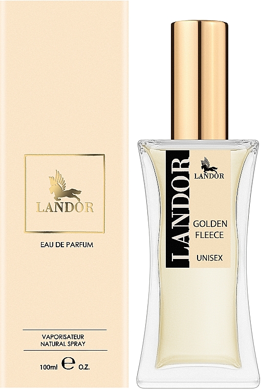 Landor Golden Fleece Unisex - Woda perfumowana — Zdjęcie N2