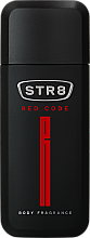 STR8 Red Code - Zestaw (deo/spray 75 ml + sh/gel 250 ml) — Zdjęcie N2