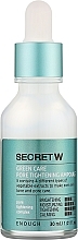 Kup Serum do twarzy - Enough Secret W Green Care Pore Tightening Ampoule