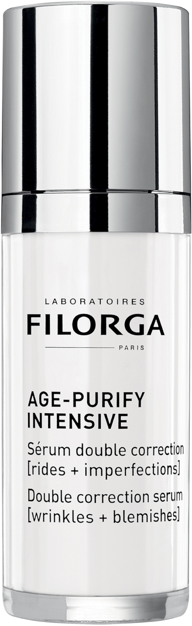 Serum do twarzy - Filorga Age-Purify Double Correction Serum  — Zdjęcie 30 ml