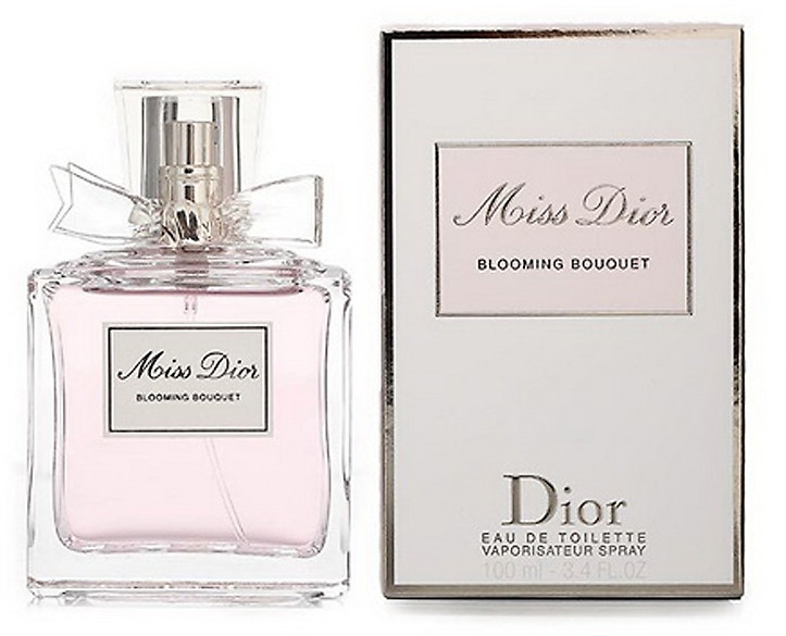 Dior Miss Dior Cherie Blooming Bouquet - Woda toaletowa — Zdjęcie N2