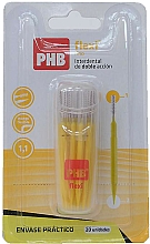 Kup Szczoteczka międzyzębowa 1,1 mm - PHB Flexi Interdental Brush Fine Adult
