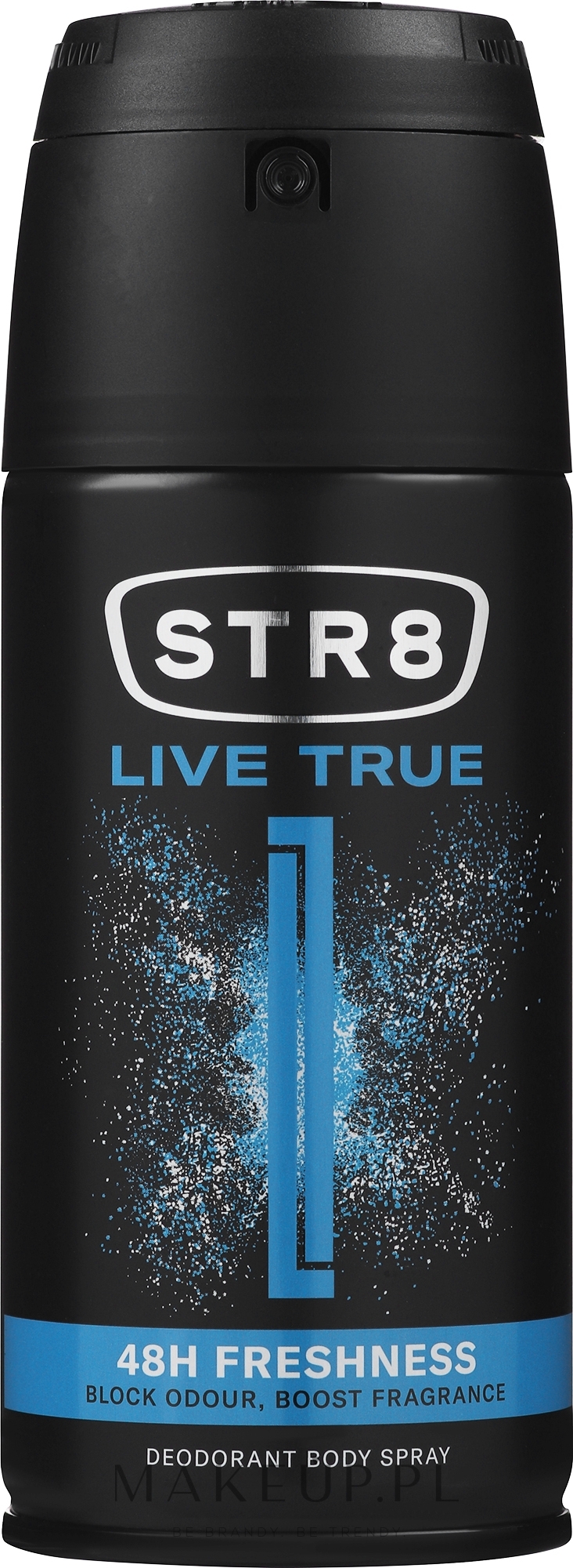 STR8 Live True - Dezodorant w sprayu dla mężczyzn — Zdjęcie 150 ml