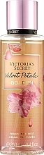 Perfumowana mgiełka do ciała - Victoria's Secret Velvet Petals Golden Fragrance Mist — Zdjęcie N1