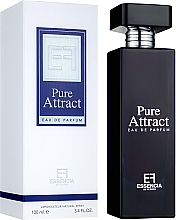 Fragrance World Pure Attract - Woda perfumowana — Zdjęcie N2