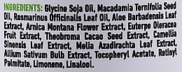 Kojący i ochronny olejek do twarzy Rozmaryn i aloes - VCee Rosemary & Aloe Face Oil Calming & Protecting  — Zdjęcie N3