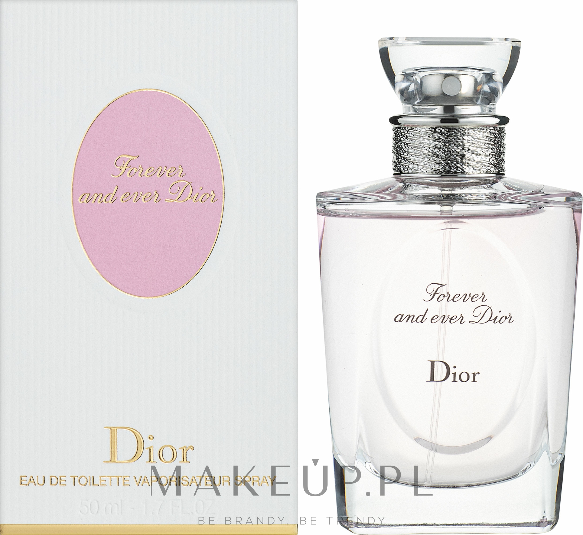 Dior Forever And Ever Dior - Woda toaletowa — Zdjęcie 50 ml