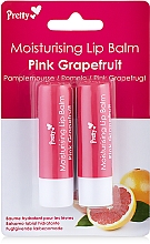 Kup Balsam do ust Grejpfrut - Pretty Moisturising Lip Balm Pink Grapefruit